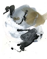 Raku Abstract I Fine Art Print