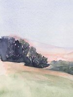 Blue Ridge Sunrise I Fine Art Print