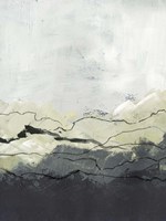 Winter Mountains II Fine Art Print