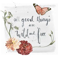 Summer Free I Fine Art Print