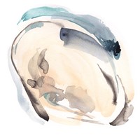 Sandy Sea I Fine Art Print