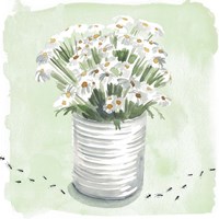 Summer Picnic I Fine Art Print