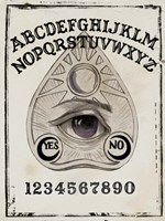 Mystic Fortune I Fine Art Print