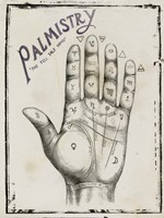 Mystic Fortune II Fine Art Print