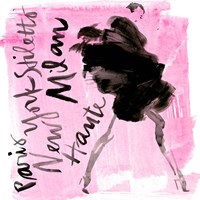 Runway  II Fine Art Print