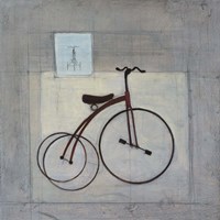 Pedal Fine Art Print