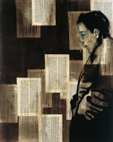 Mr. Hollywood Fine Art Print