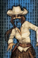 Bandita Fine Art Print