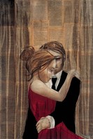 She Will Tear You Up Fine Art Print