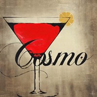 Cosmo Fine Art Print