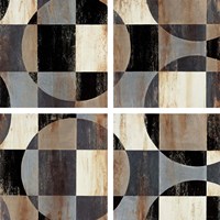 Interlocking Circles Fine Art Print