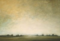 Calm Perspective Fine Art Print