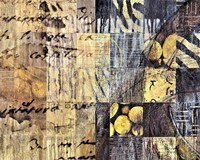 Of the World II Fine Art Print