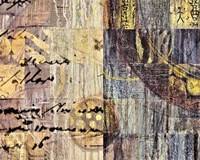 Of the World III Fine Art Print