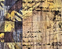 Of the World IV Fine Art Print