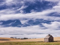 Farm & Field I Fine Art Print