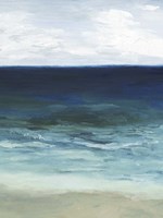 Sandfiddler Drive II Framed Print