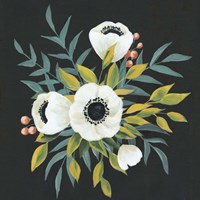 Anemone Posy II Fine Art Print