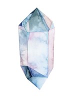 Twilight Gem II Framed Print