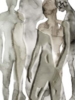 Earth Women II Fine Art Print