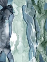 Water Women I Framed Print