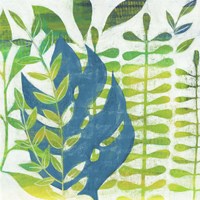 Emerald Amazon I Fine Art Print