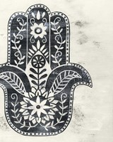 Day Hamsa I Fine Art Print