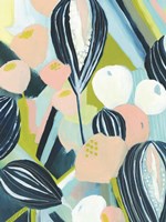 Glow Garden II Fine Art Print