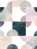 Muted Mystery I Fine Art Print