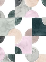 Muted Mystery III Fine Art Print