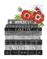 Book Dream II Fine Art Print
