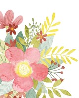 Colossal Florals I Fine Art Print