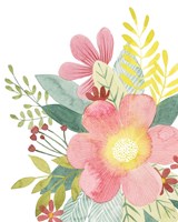 Colossal Florals II Fine Art Print