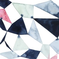 Geo Gems I Fine Art Print