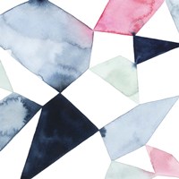 Geo Gems II Fine Art Print