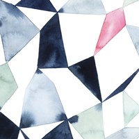 Geo Gems III Fine Art Print