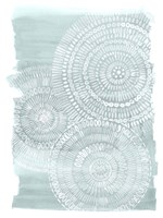 Papercuts I Framed Print