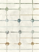 Simple Connections I Framed Print