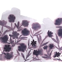 Ultra Violets I Fine Art Print