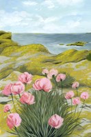 Cliffside I Fine Art Print