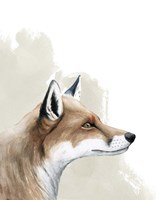 Timberland Friend III Framed Print