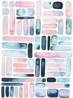 Prisma Puzzle I Fine Art Print