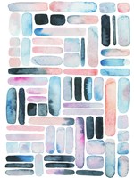 Prisma Puzzle II Fine Art Print