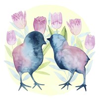 Tulip Easter II Fine Art Print