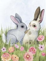 Somebunny Love I Fine Art Print