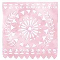 Dia de Fiesta I Framed Print