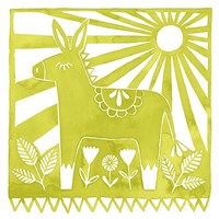 Dia de Fiesta II Fine Art Print