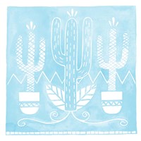 Dia de Fiesta III Framed Print