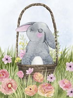 Somebunny Love II Fine Art Print
