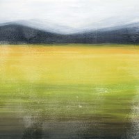 Distorted Drive I Fine Art Print